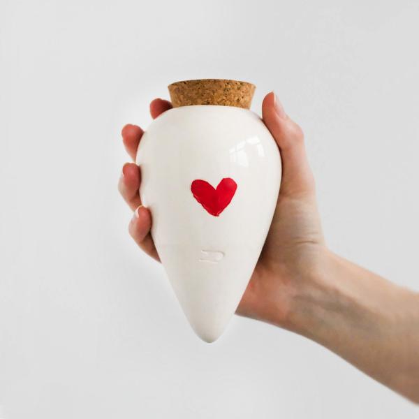 Pépin - Olla - Cœur - face recto